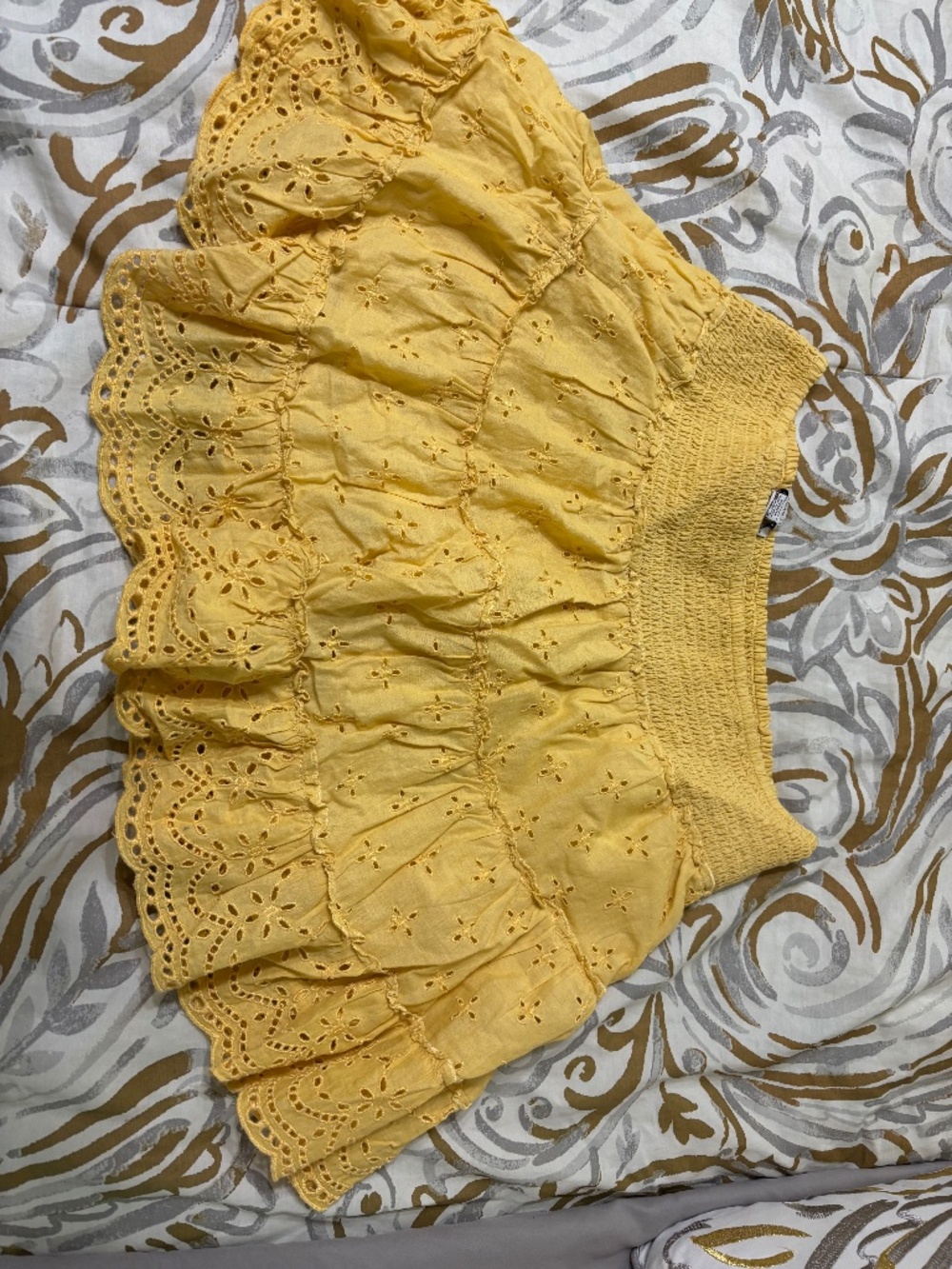 American Eagle mini skirt